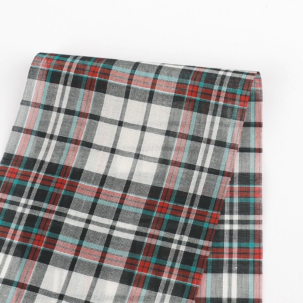 Poly Voile - Black Mix