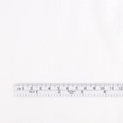 Sheer Pure Linen - White