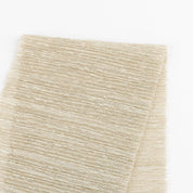 Shimmer Crinkle Knit - Citrine