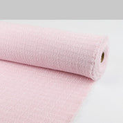 Chenille Shimmer Tweed - Marshmallow