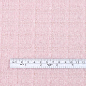 Chenille Shimmer Tweed - Marshmallow