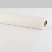 Sheer Leopard Shimmer Silk Jacquard - Ivory