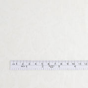 Sheer Leopard Shimmer Silk Jacquard - Ivory