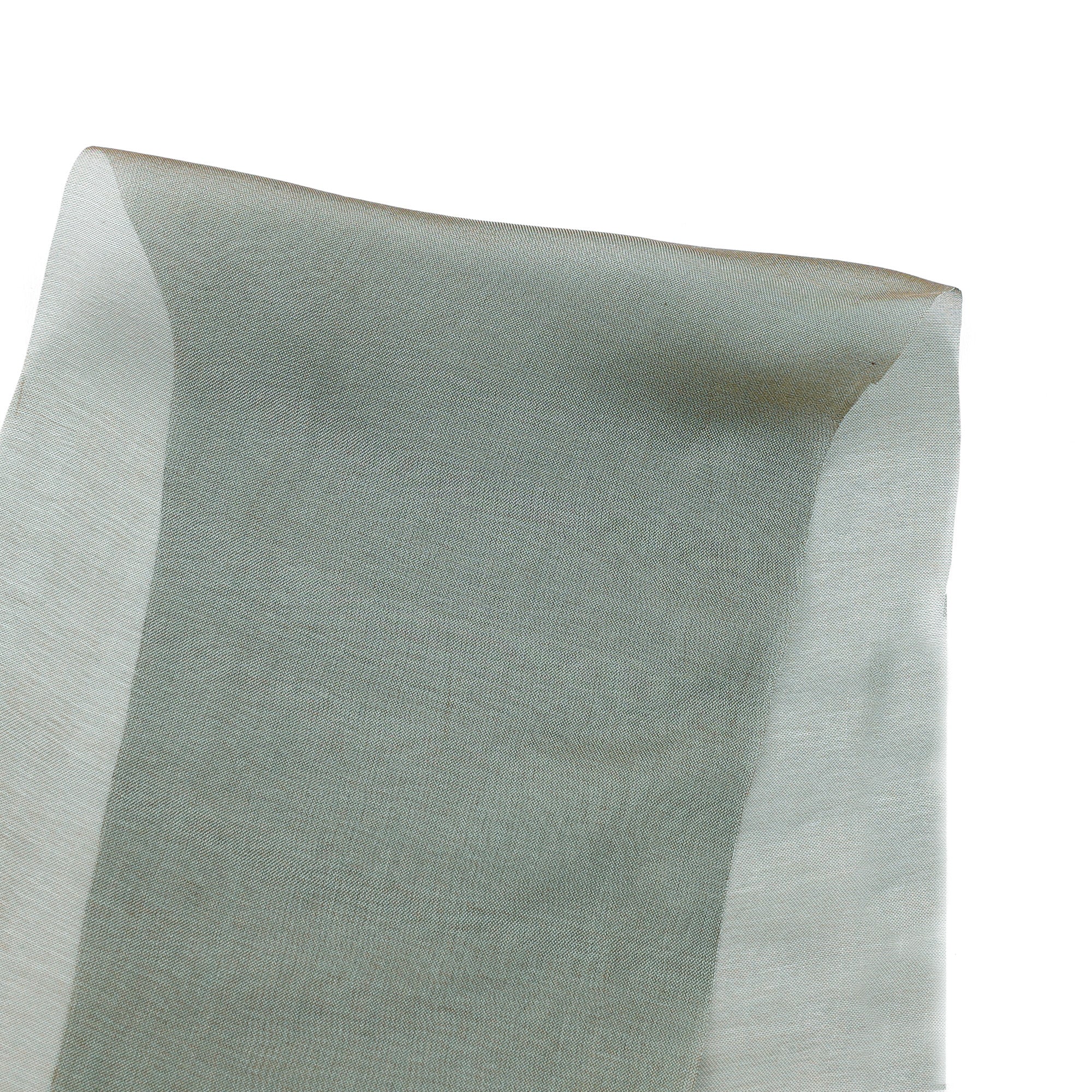 Shot Silk Chiffon - Copper Patina
