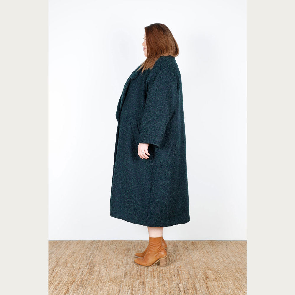 Make by TFS - Poppy Coat