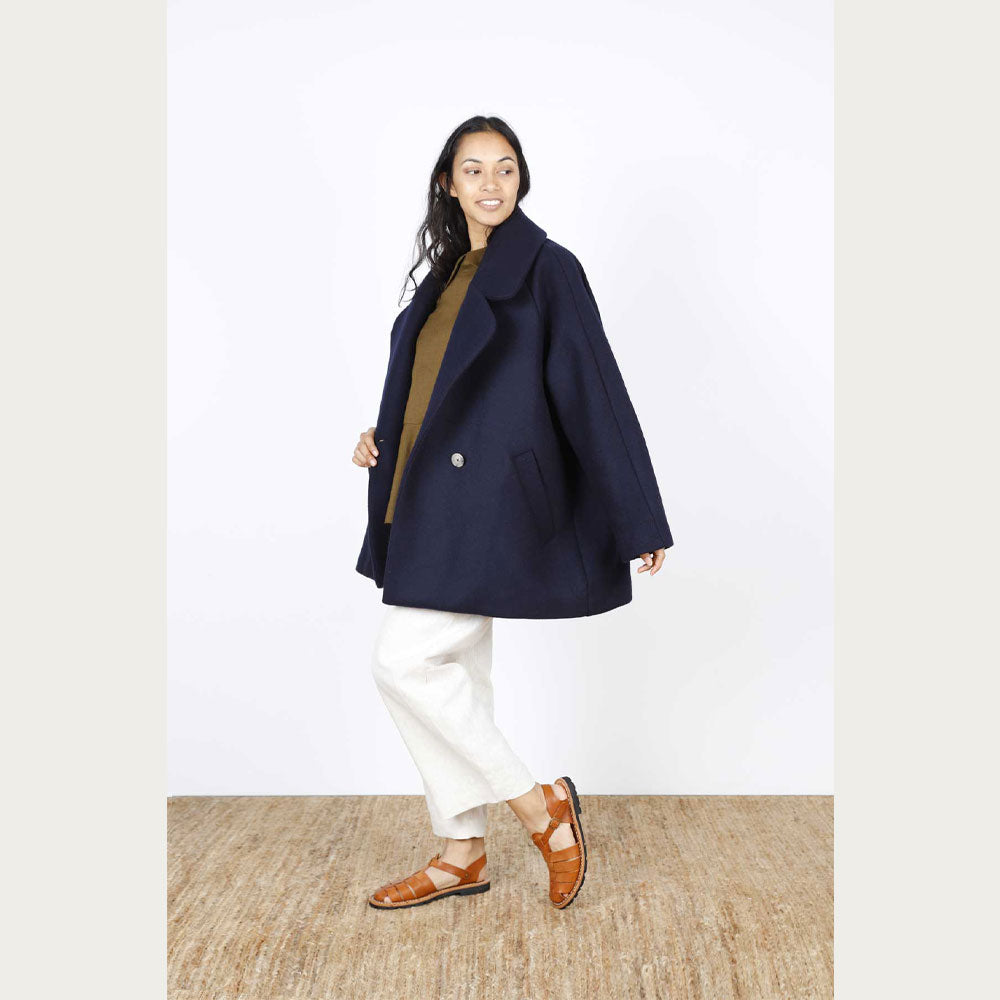 Make by TFS - Poppy Coat
