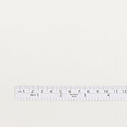 Silk Basketweave Gauze - Off White