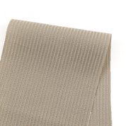 Silk Blend Suiting - Oyster