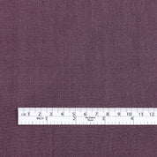 Silk Georgette - Port