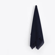 Silk Georgette - Dark Blue
