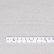 Rayon Crepe Backed Satin - Aluminium