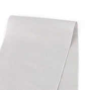 Rayon Crepe Backed Satin - Aluminium
