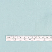 Slubby Stretch Viscose / Cotton - Aquamarine