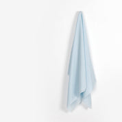 Cotton / Silk Voile - Ice
