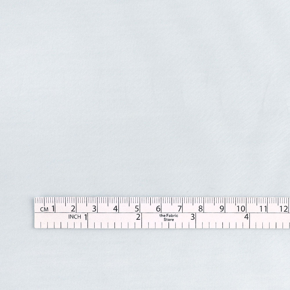 Cotton / Silk Voile - Ice