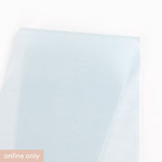 Cotton / Silk Voile - Ice