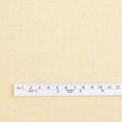 Viscose / Silk Slub Suiting - Cream