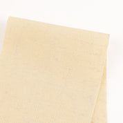 Viscose / Silk Slub Suiting - Cream