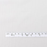 Soft Cotton Sheer Crepe - White