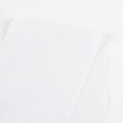 Soft Cotton Sheer Crepe - White