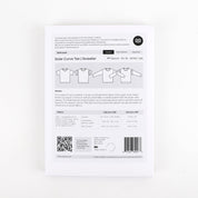 Papercut Patterns - Solar Curve Tee / Sweater