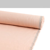 Metallic Midweight Linen - Morganite