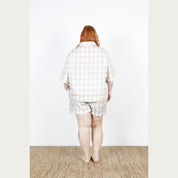 Make by TFS - Sparrow Pant + Short / Paper