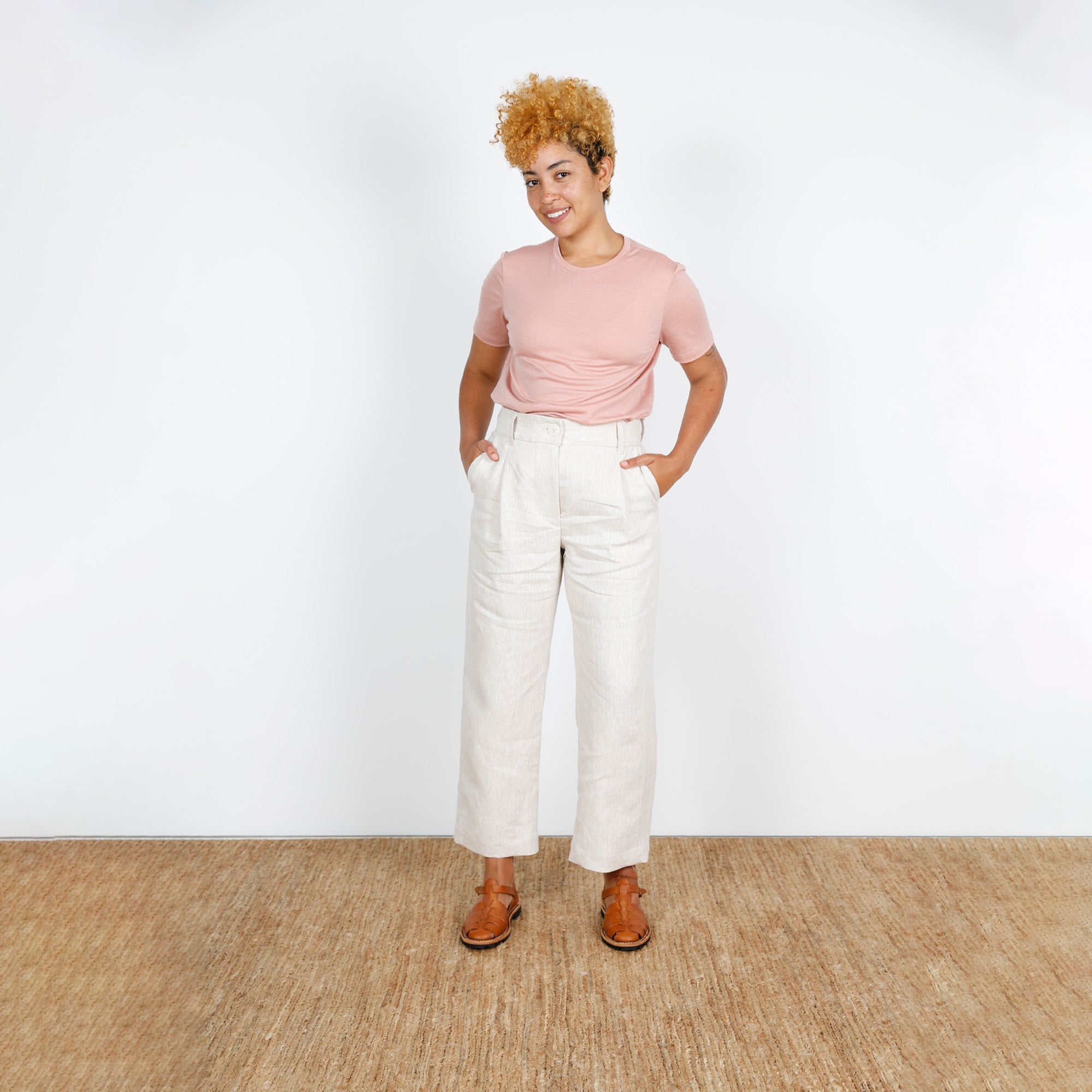 Make by TFS - Cass Pant / PDF