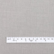 Stretch Linen Blend Hairline Stripe - Drizzle