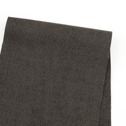 Stretch Cotton Herringbone - Graphite