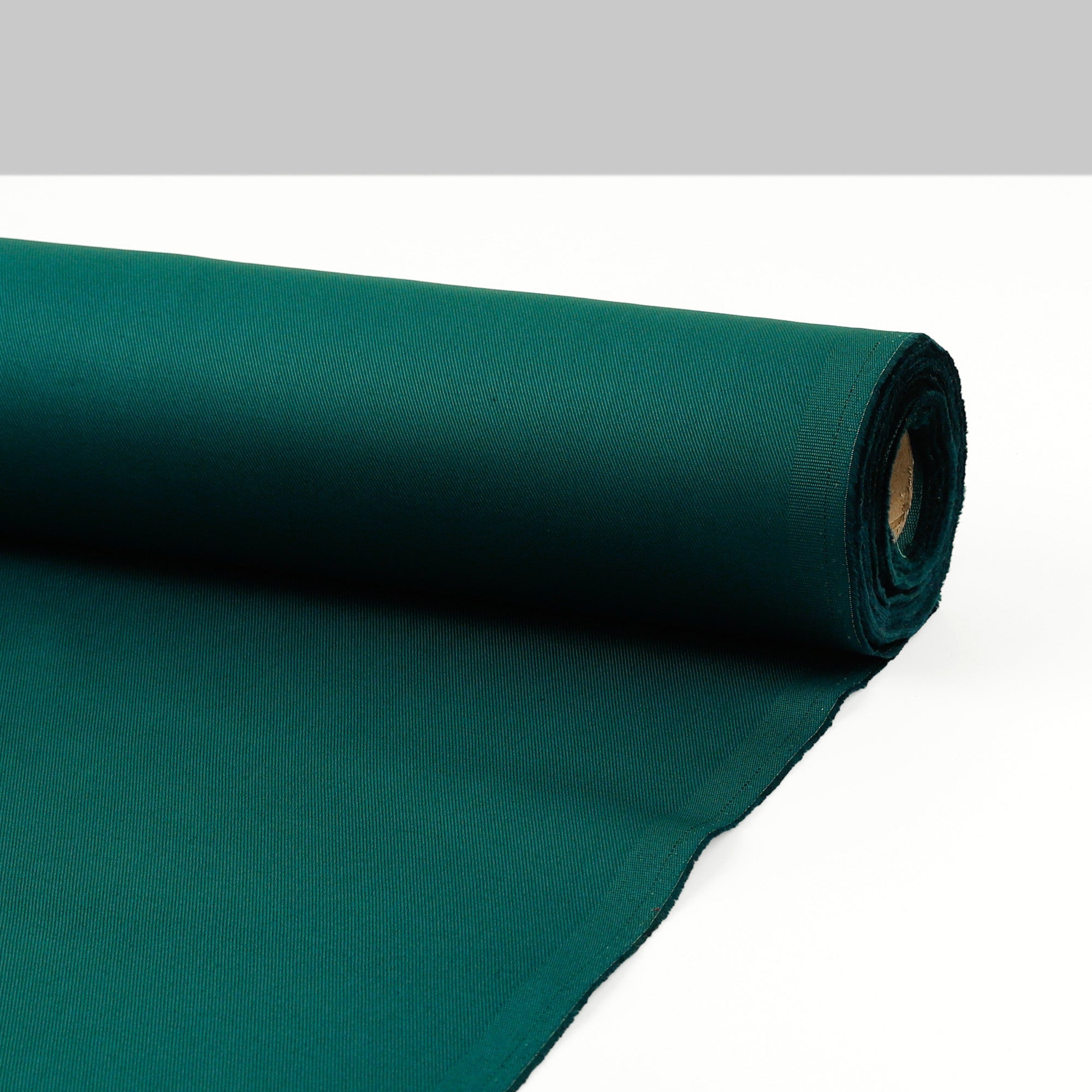 Stretch Cotton Twill - Verdigris
