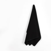 Stretch Cotton / Poly Twill - Black
