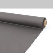 Stretch Cotton Shirting - Fossil