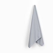 Stretch Cotton Shirting - Steel