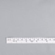 Stretch Cotton Shirting - Steel