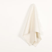 Stretch Silk / Poly Taffeta - Ivory