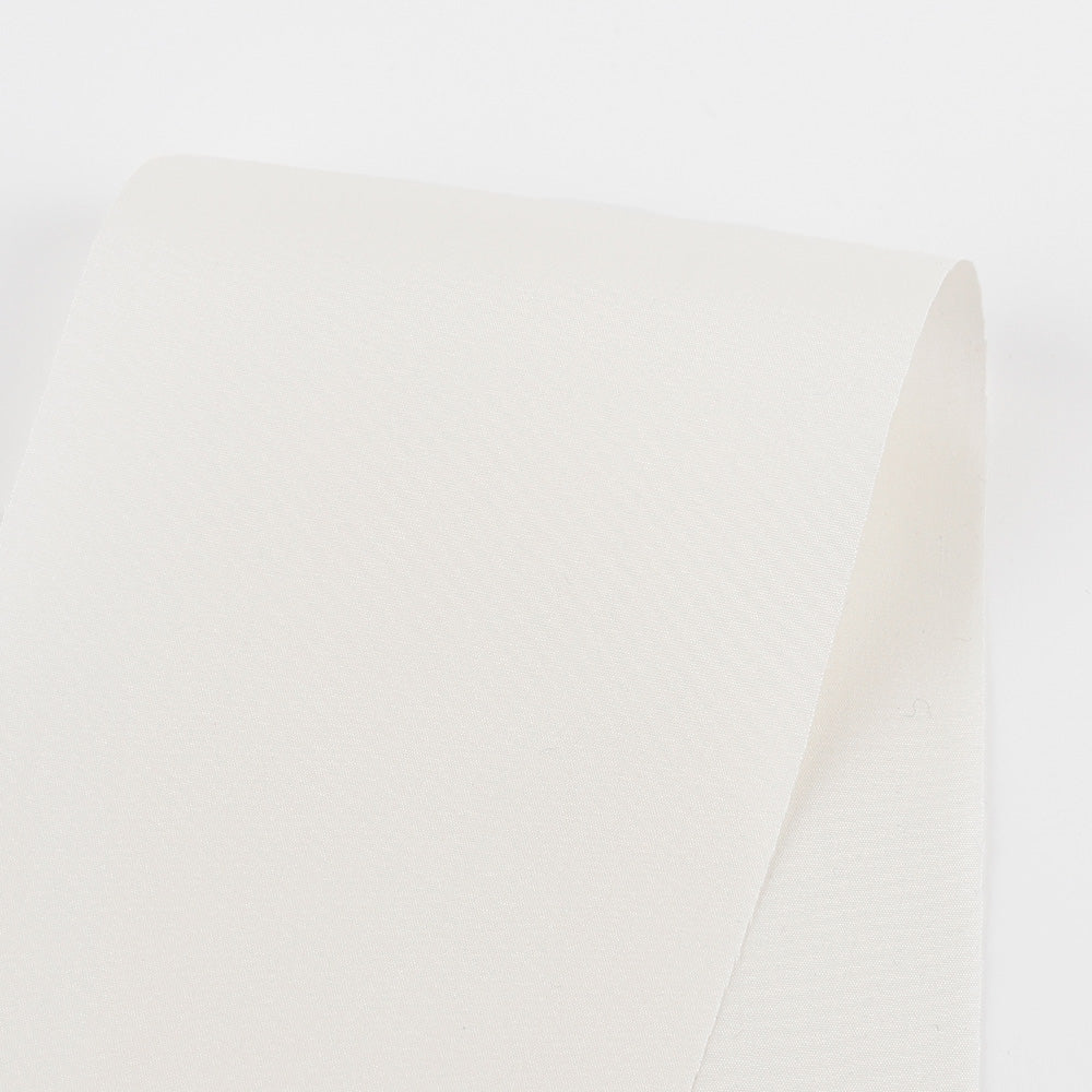 Poly Taffeta - Ivory