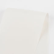 Stretch Silk / Poly Taffeta - Ivory
