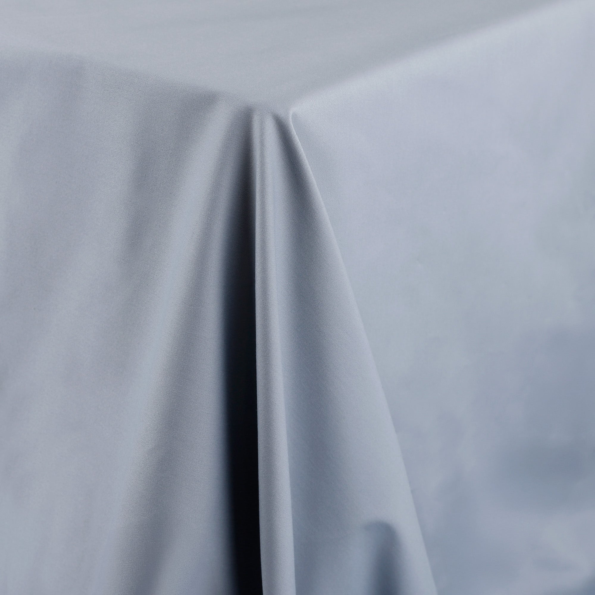 Stretch Cotton / Tencel Twill - Seagull