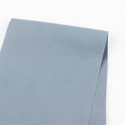 Stretch Cotton / Tencel Twill - Seagull