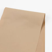 Stretch Cotton / Tencel Twill - Praline