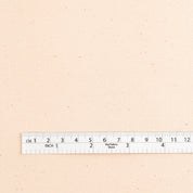 11oz Cotton Denim - Cream Fleck