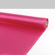 Stretch Poly Twill Satin - Razzle Dazzle Rose