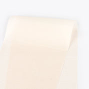 Stretch Silk Georgette - Cream