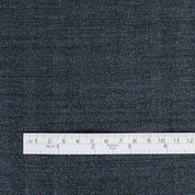 Turkish Shimmer Suiting - Jeans Marle