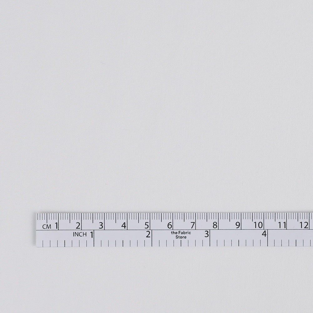 Stretch Suiting - White