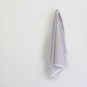 Stripe Cotton Shirting - Maroon / Ink