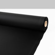 Coated Nylon Twill - Black