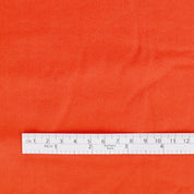 Cotton / Silk - Tomato
