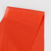 Cotton / Silk - Tomato